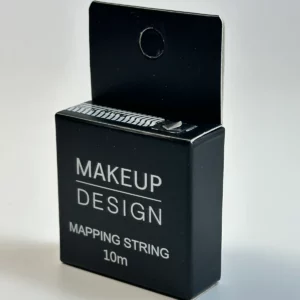 Fil de traçage sourcils 10m makeup design à Toulouse sur fond blanc minimaliste