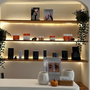 Les produits à vendre